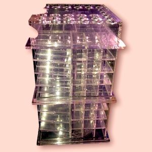 ROTATING IMPRESSIONS LIPSTICK TOWER